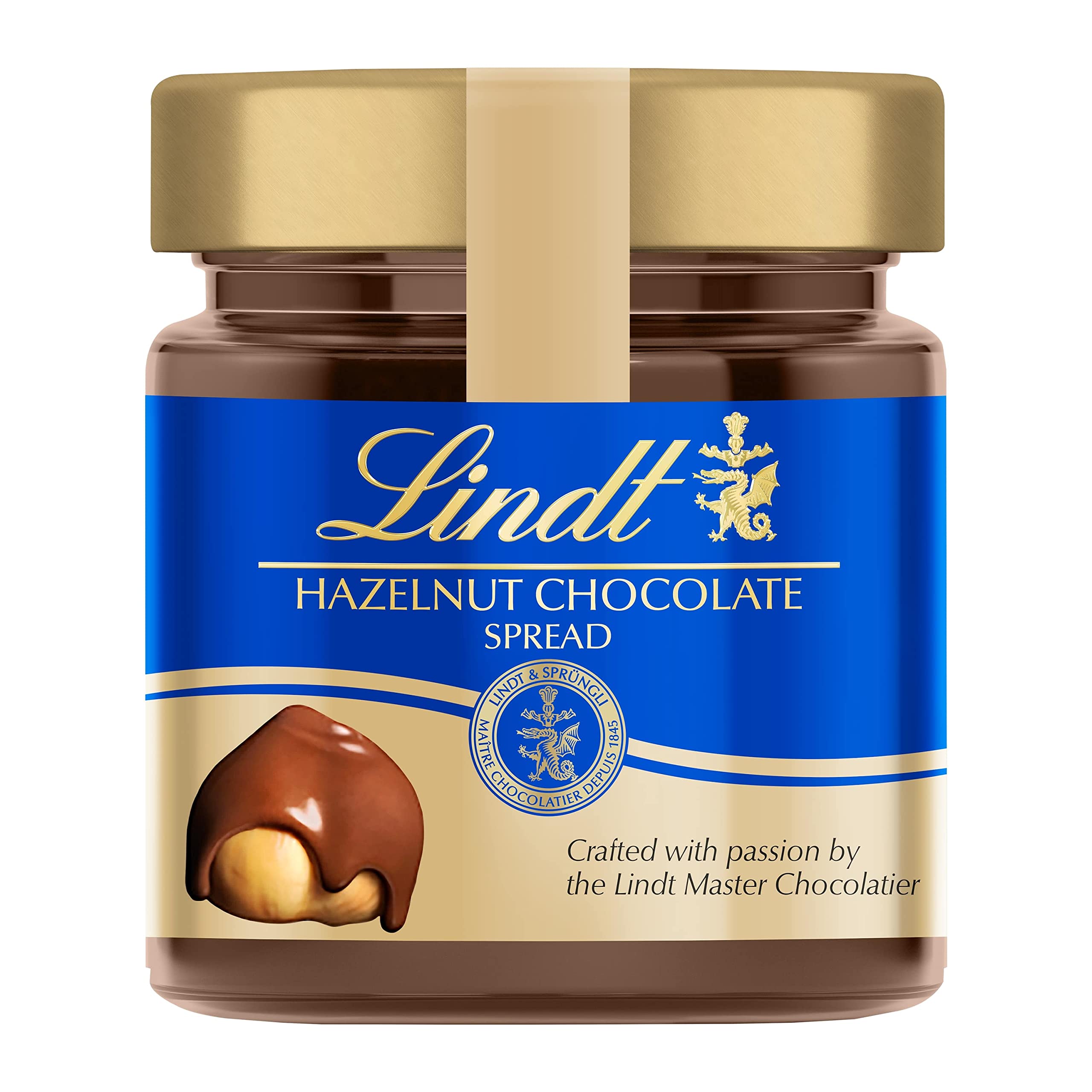  Lindt Hazelnut Spread - 200g